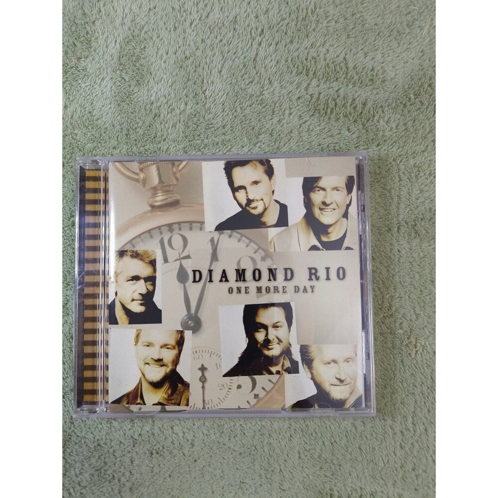 Diamond Rio - One More Day CD 2001 Includes Hit Single Country Arista